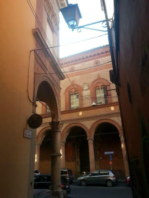 La Casetta Di Gino Bologna Exteriör bild