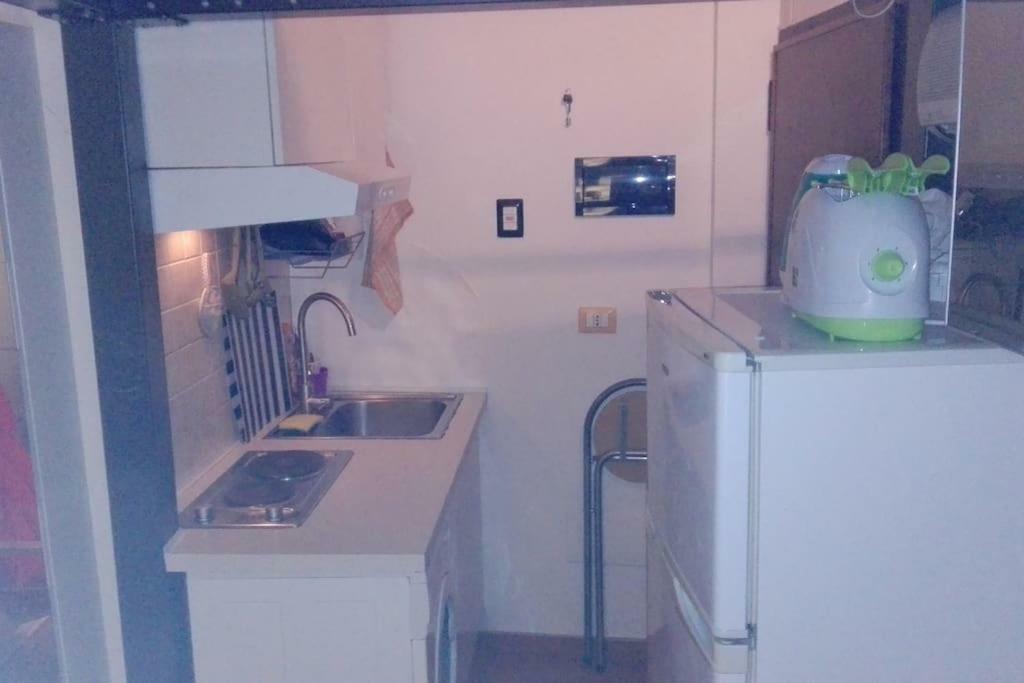La Casetta Di Gino Bologna Exteriör bild