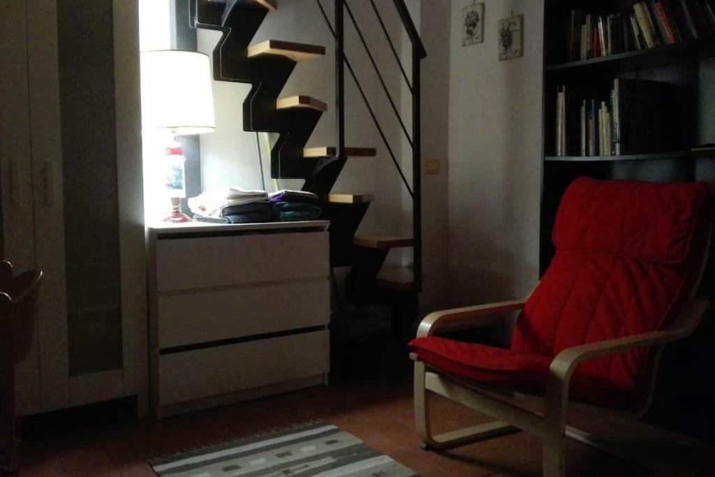 La Casetta Di Gino Bologna Exteriör bild