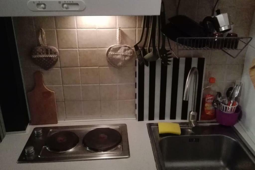 La Casetta Di Gino Bologna Exteriör bild